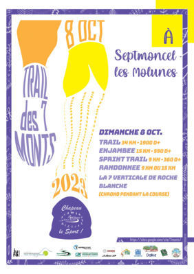 Trail des 7 monts